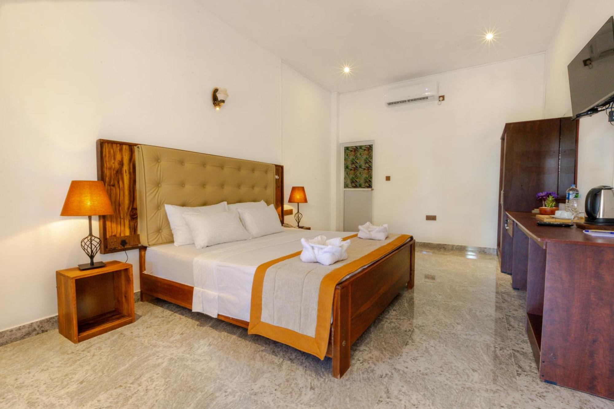 Elysia Sigiriya Hotel Дамбулла Екстер'єр фото