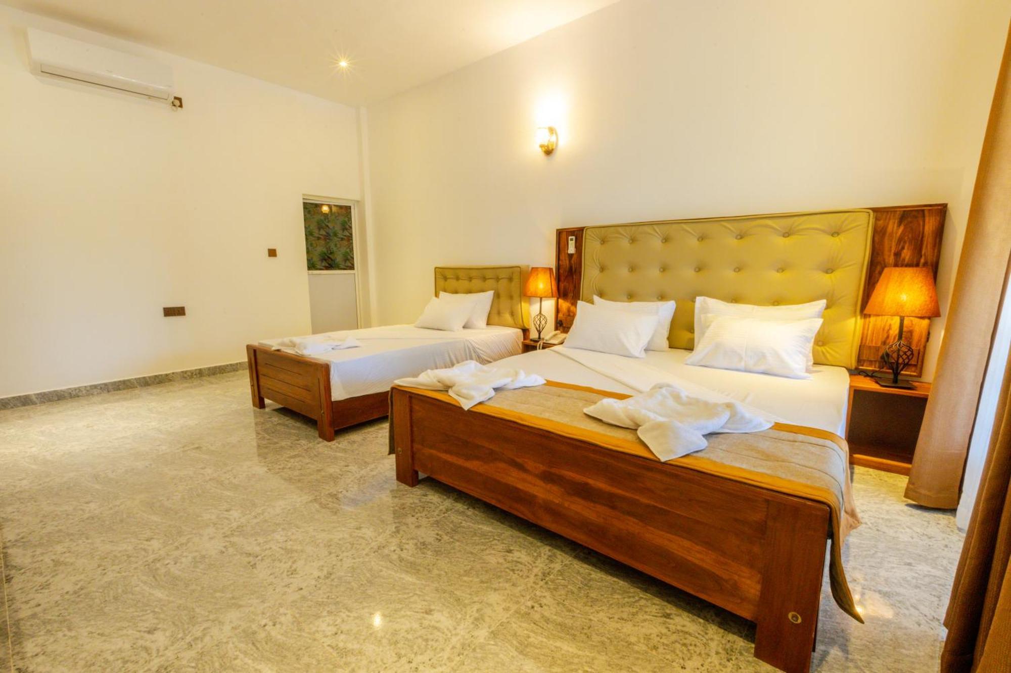 Elysia Sigiriya Hotel Дамбулла Екстер'єр фото