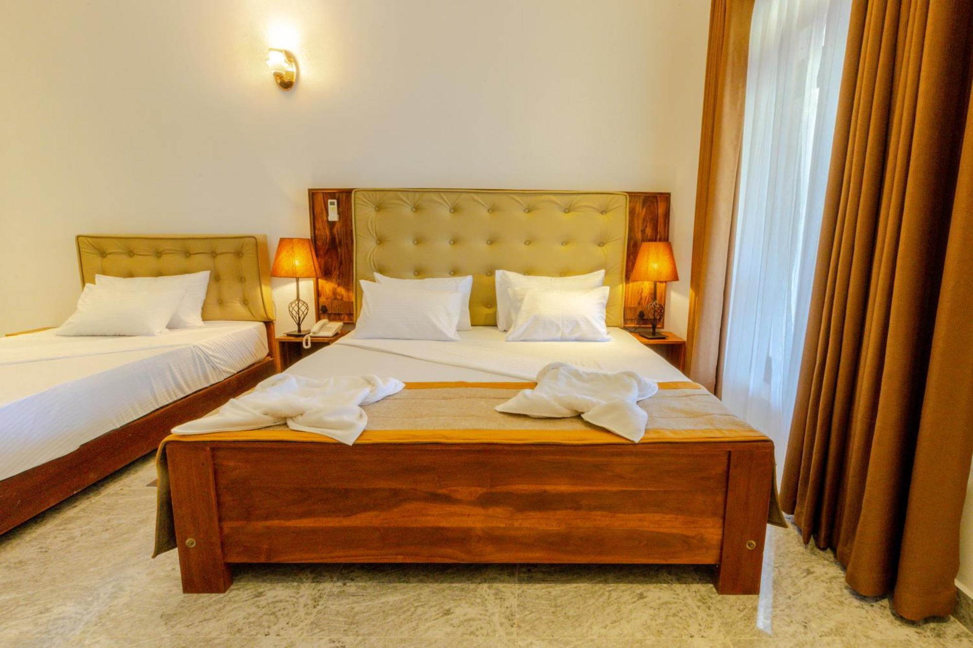 Elysia Sigiriya Hotel Дамбулла Екстер'єр фото