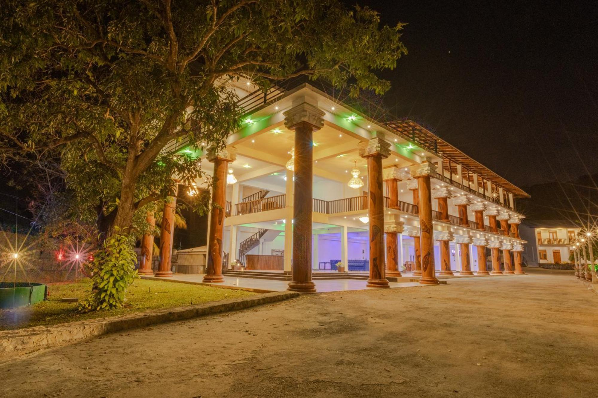 Elysia Sigiriya Hotel Дамбулла Екстер'єр фото