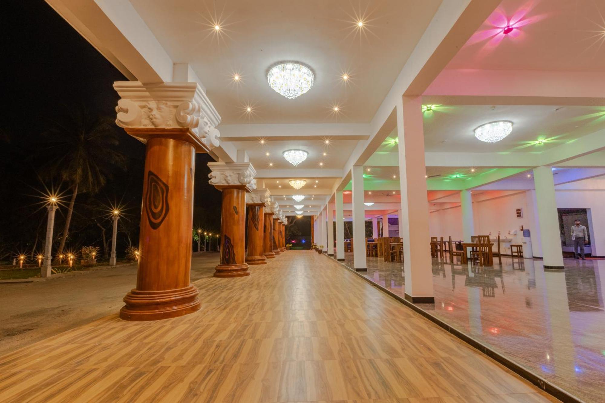 Elysia Sigiriya Hotel Дамбулла Екстер'єр фото