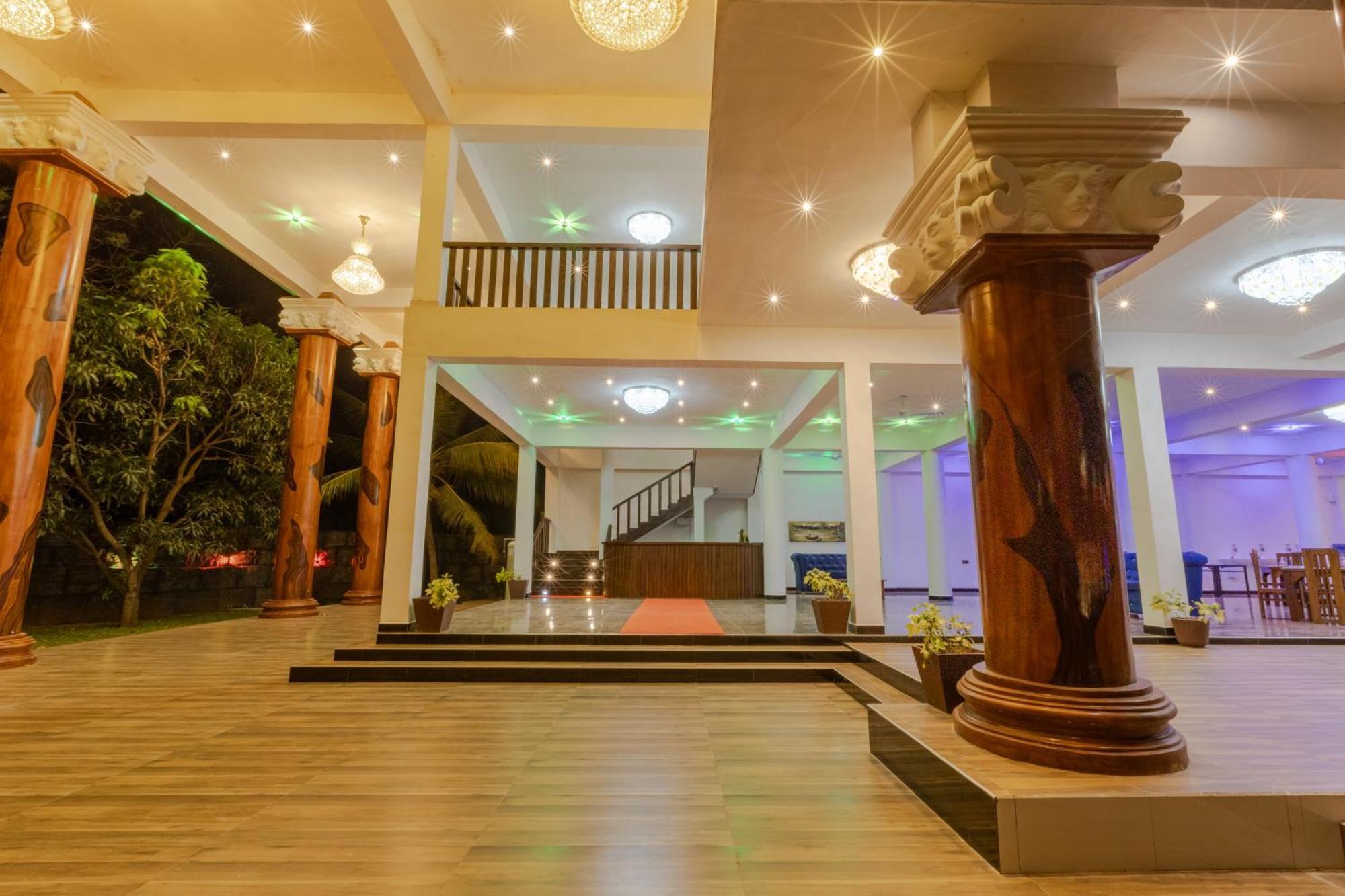 Elysia Sigiriya Hotel Дамбулла Екстер'єр фото