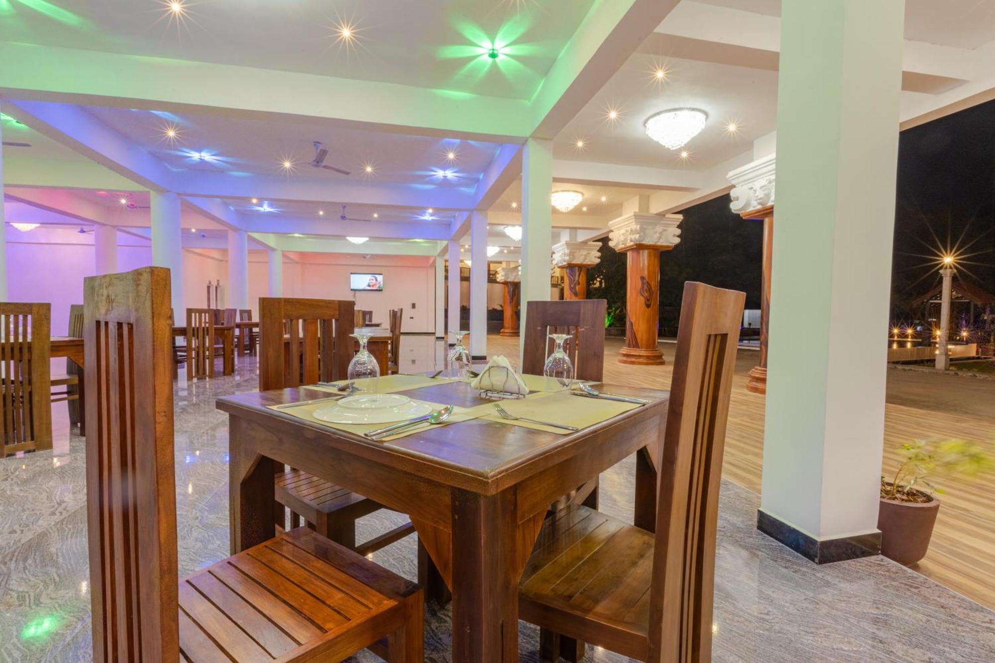 Elysia Sigiriya Hotel Дамбулла Екстер'єр фото